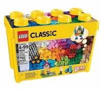 Lego Classic 10698 Kreatywne Klocki Duże, Lego