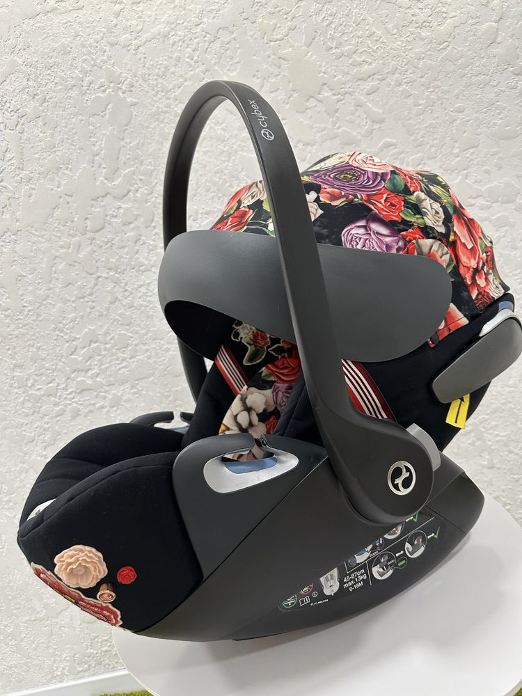 Автокресло Cybex CLOUD Z i - size