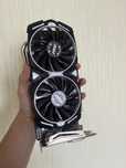 RX570 4gb MSI Armor ігрова відеокарта