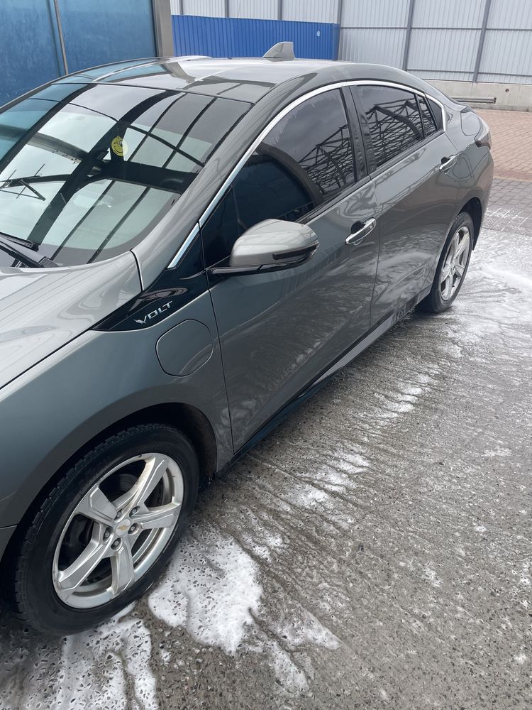 Chevrolet Volt 2016 LT+