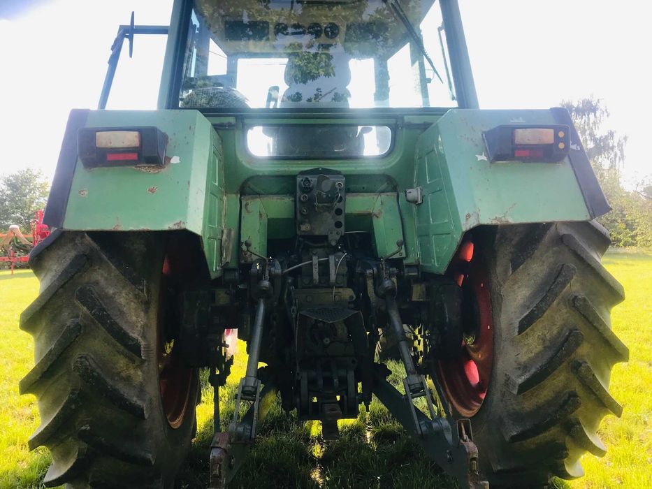 Fendt 311 nie Zetor Ursus John Deere