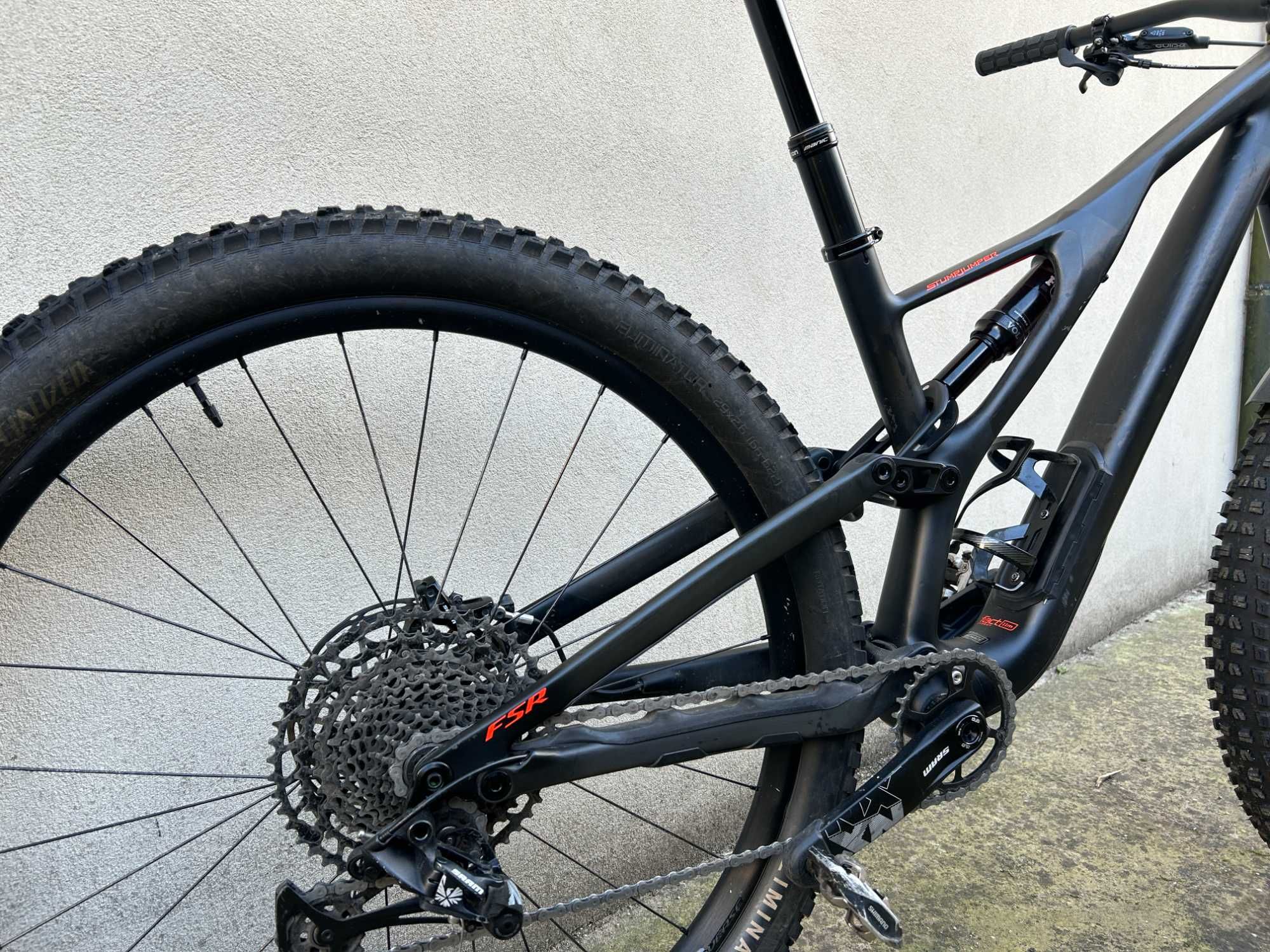Specialized Stumpjumper FSR comp Carbon 29