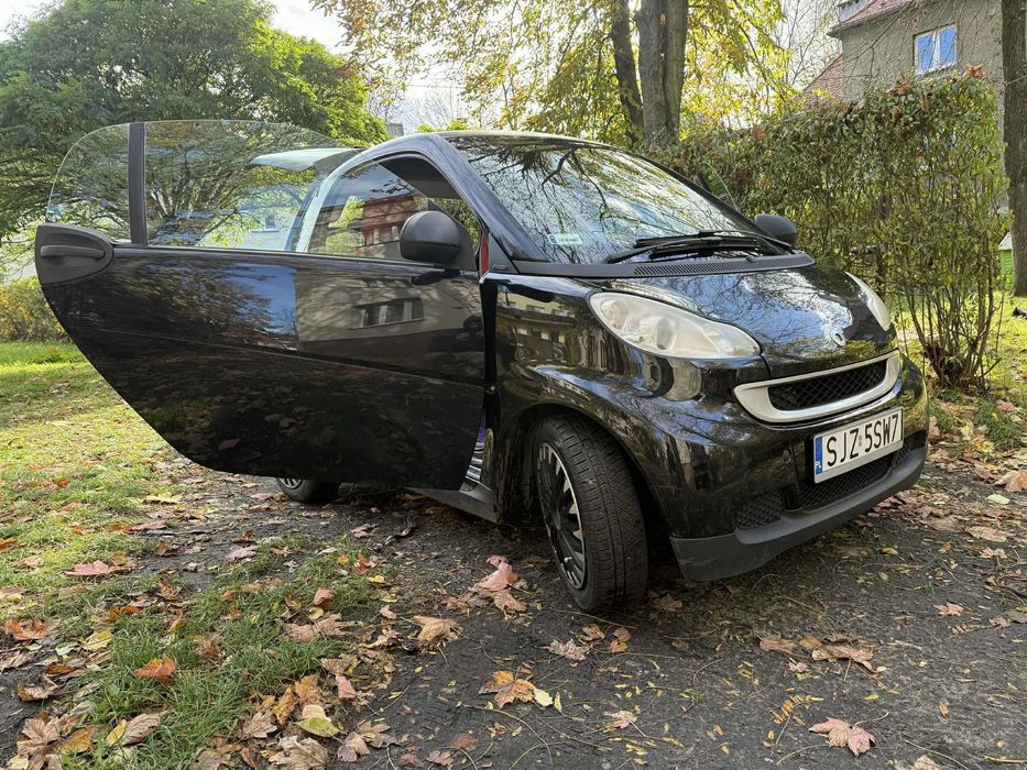 Smart Fortwo Smart ForTwo PASSION Panorama