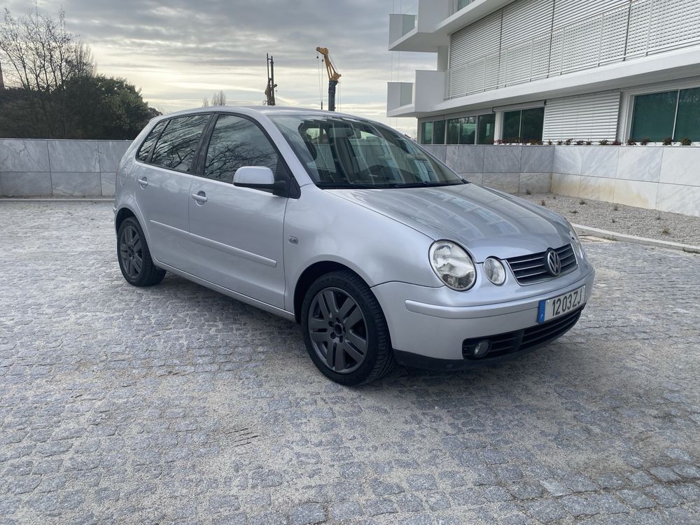 Vw Polo Highline 1.2 3005 Nacional