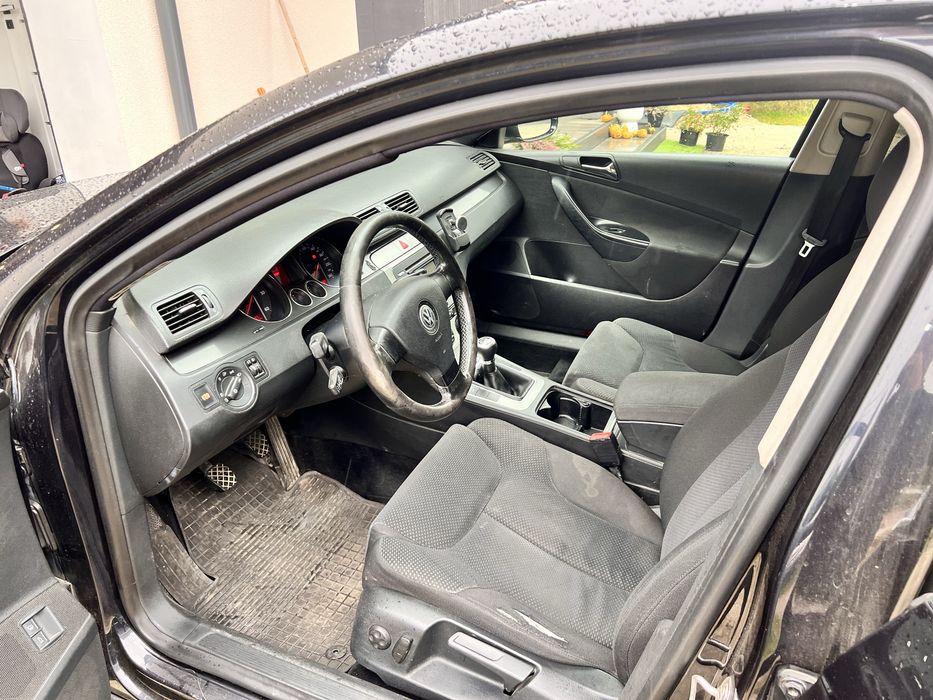 Passat b6 2.0bmp