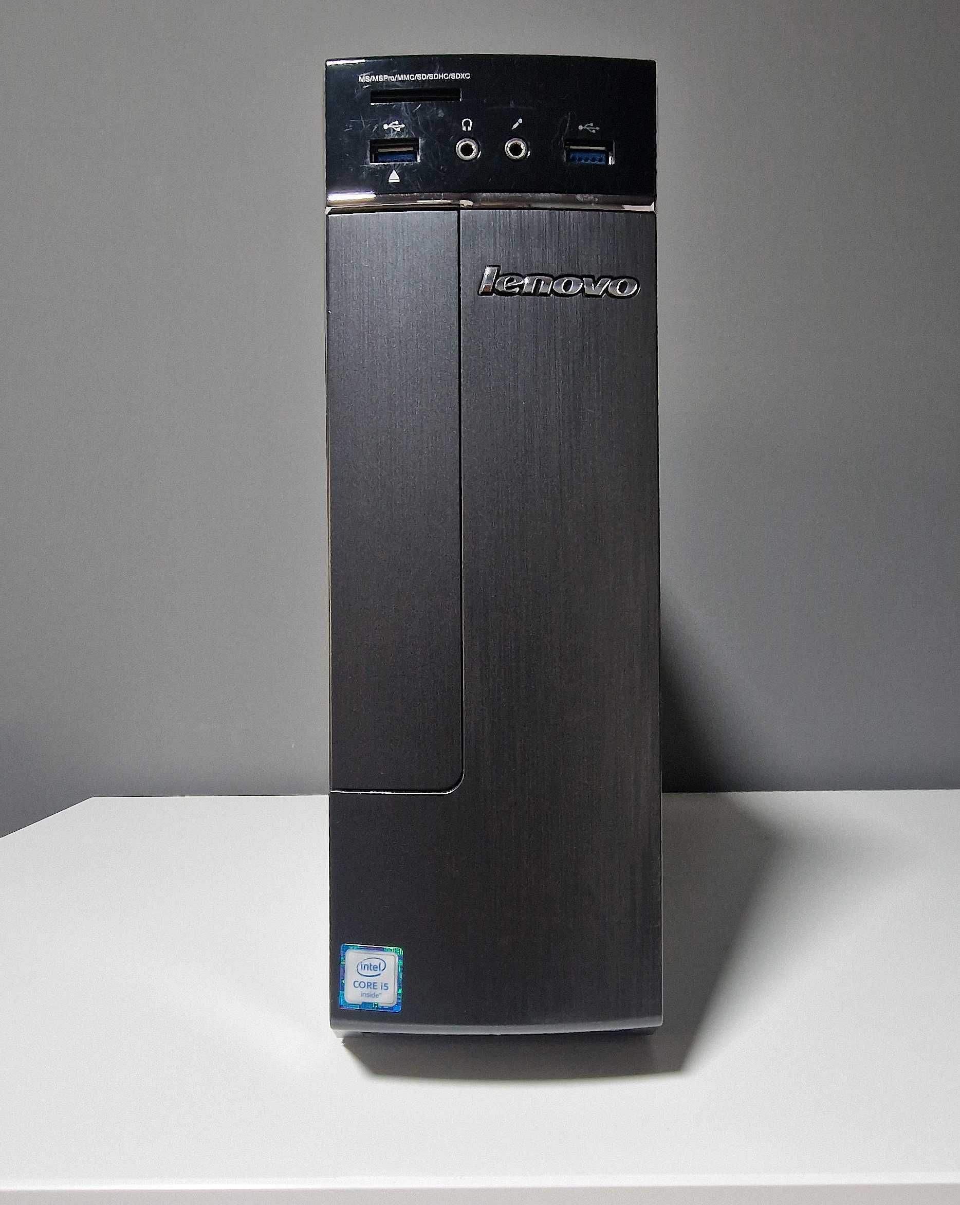 Komputer Lenovo PC intel core i5-6400 2.70GHz + legalny Windows 10 PRO