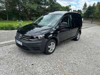 Volkswagen Caddy 1.4 benzyna 110KM  LPG CNG klapa
