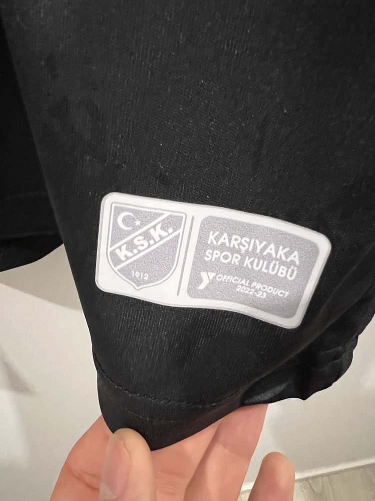 Karsiyaka S.K. 2022/23 trzecia r.XL