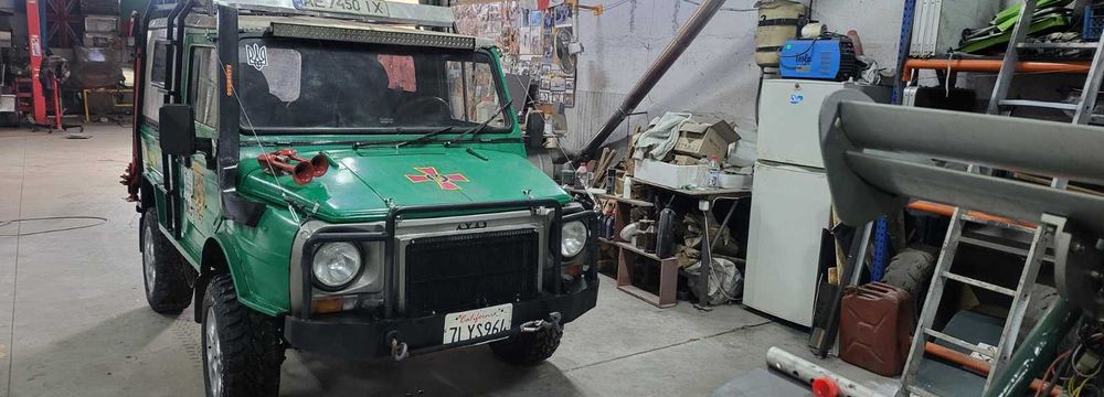 Продам ЛуАЗ, 2.0 дизель