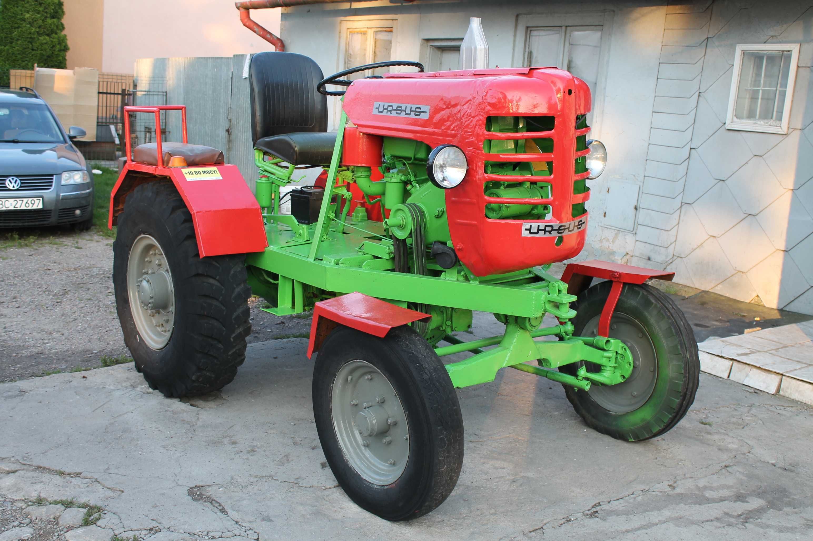 Traktor Ciągnik Sam s15 Stan Bardzo Dobry