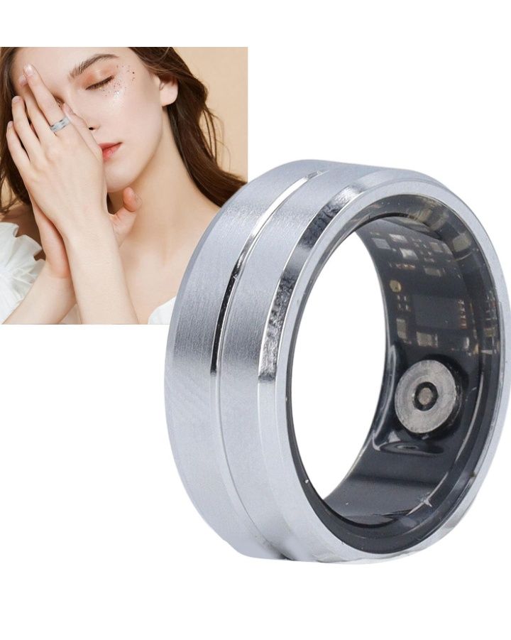 Smart ring inteligentny pierścień
