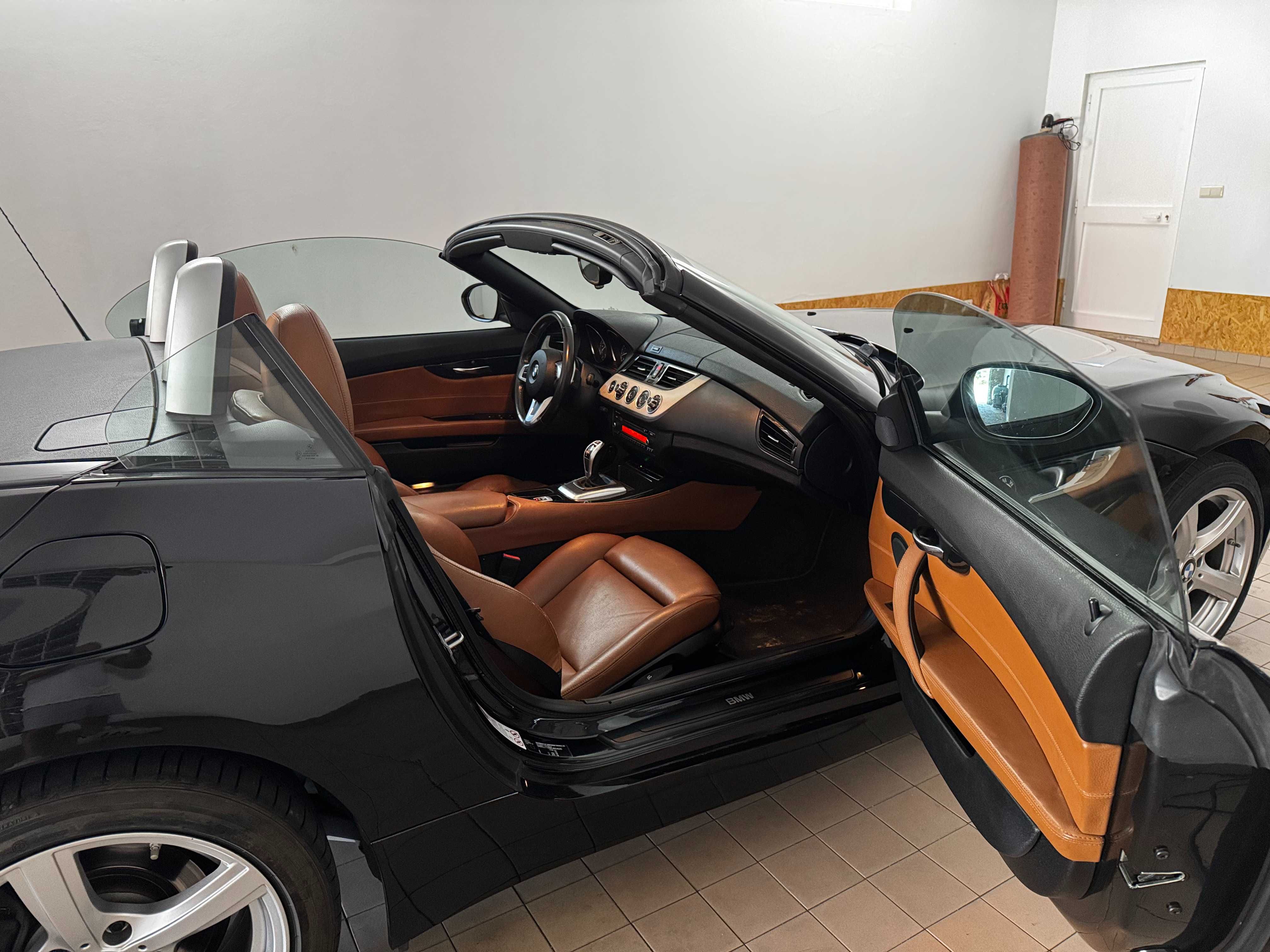 BMW Z4 em Viseu, poucos KM