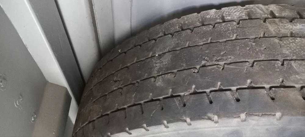 Шина 315/80 R22.5 Fulda