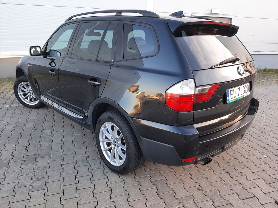 BMW X3 2.0 X-Drive Doinwestowana