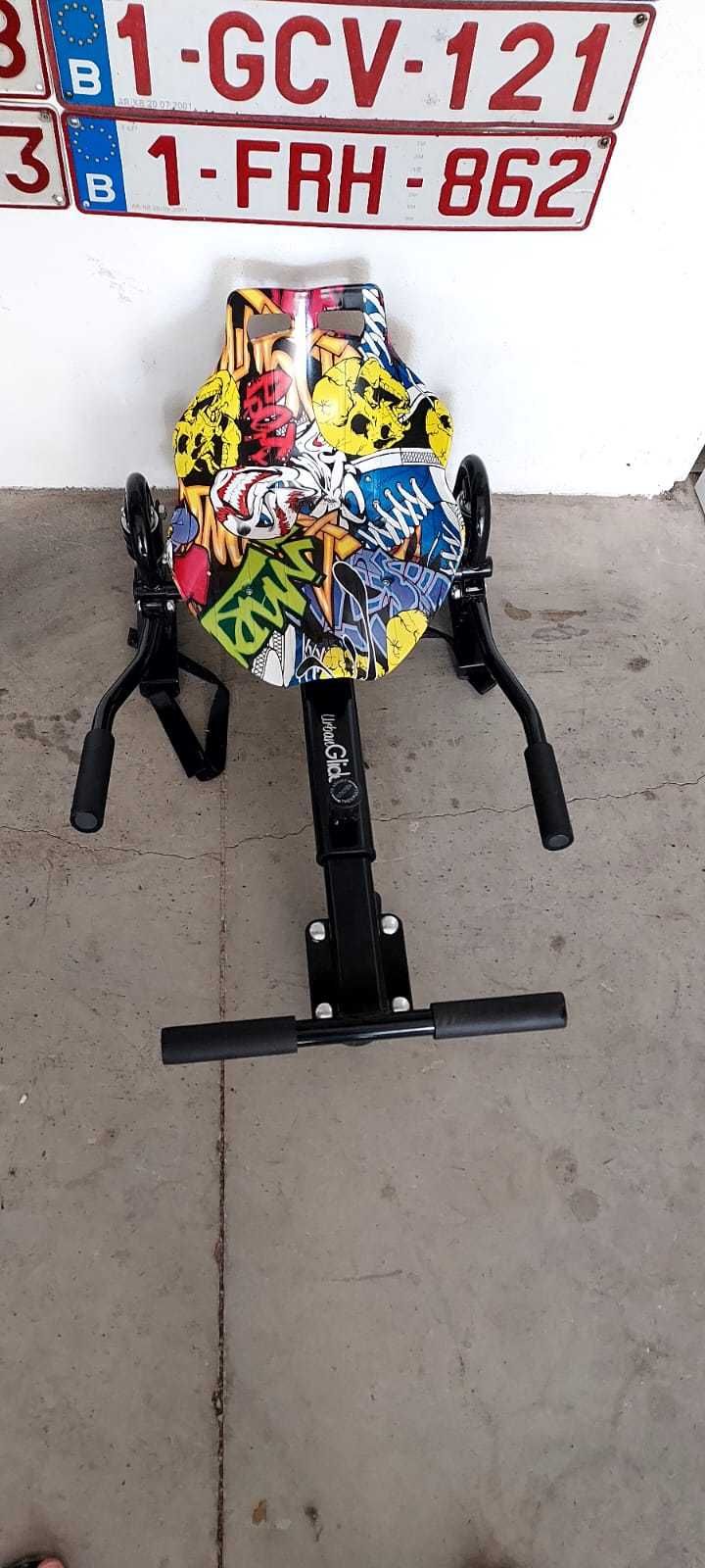 Kart para hoverboard