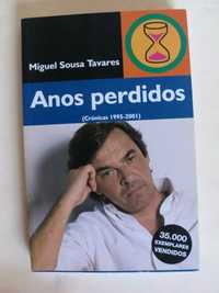 Anos Perdidos
de Miguel Sousa Tavares