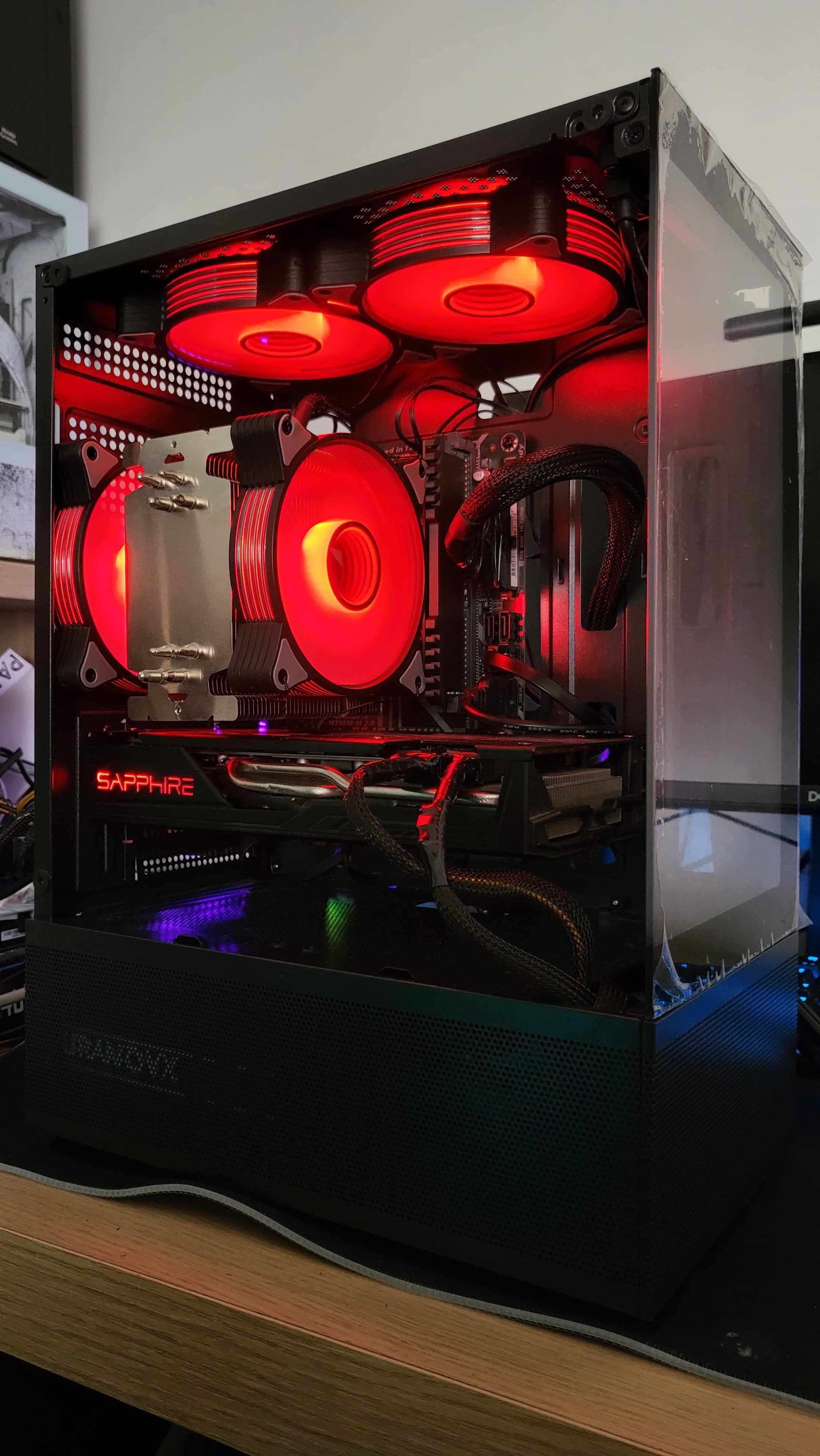 PC Gaming Intel Core i5 + RX 5700 XT 8GB