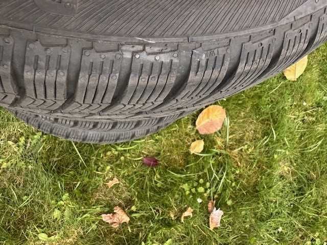 używane Barum Polaris 3 205/55R16