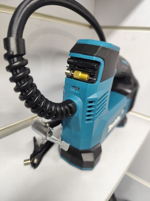 Makita DMP180 насос акумуляторний, компресор, Макіта оригінал