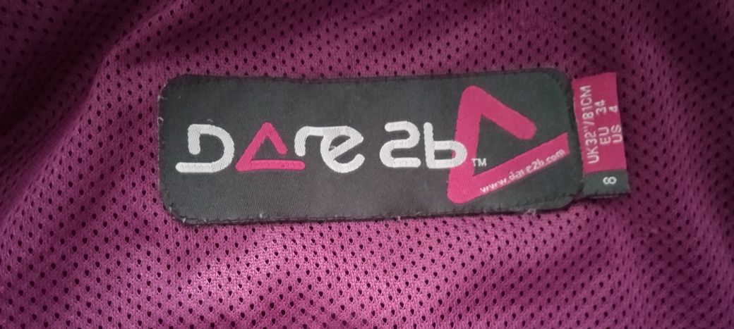 Dziewczęca kurtka narciarska Dare 2b_r.34_ok.164 cm