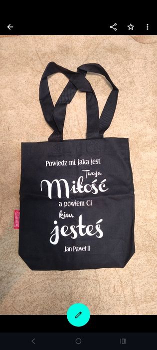 Torba Jan Paweł II
