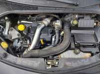 RENAULT NISSAN SILNIK KOMPLETNY K9K766 63kW 86KM