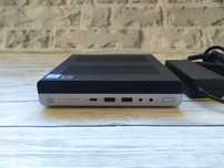 HP EliteDesk 800 G4 Mini i7-8700/16GB DDR4/256GB SSD/Wi-Fi