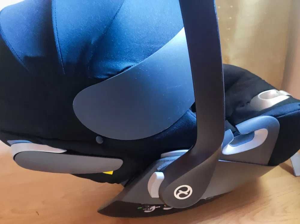 Cybex: Babycoque Z