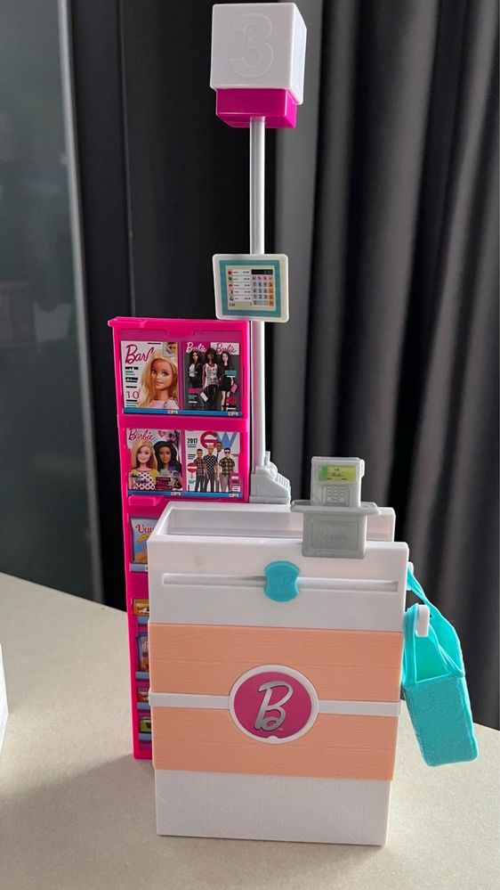 Barbie Supermarket
