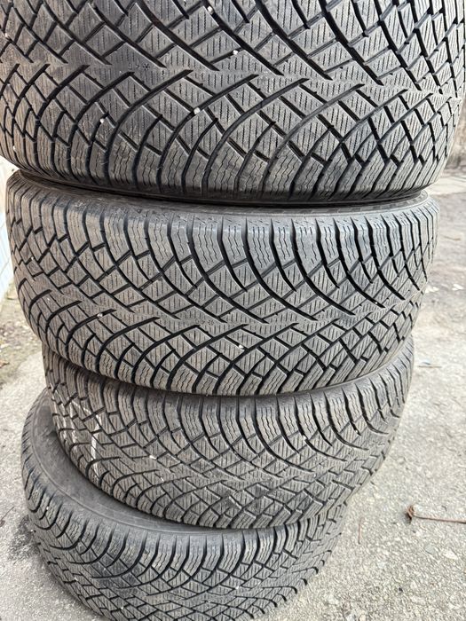 Продам шини Nokian Hakkapelita R5