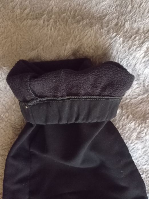 Штани-джогери підліткові на флісі