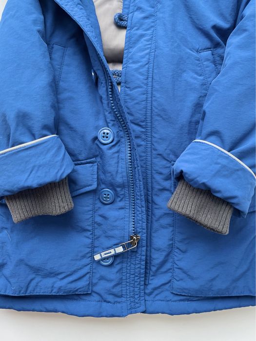 Зимова пухова куртка для дитини віком 3 роки GAP