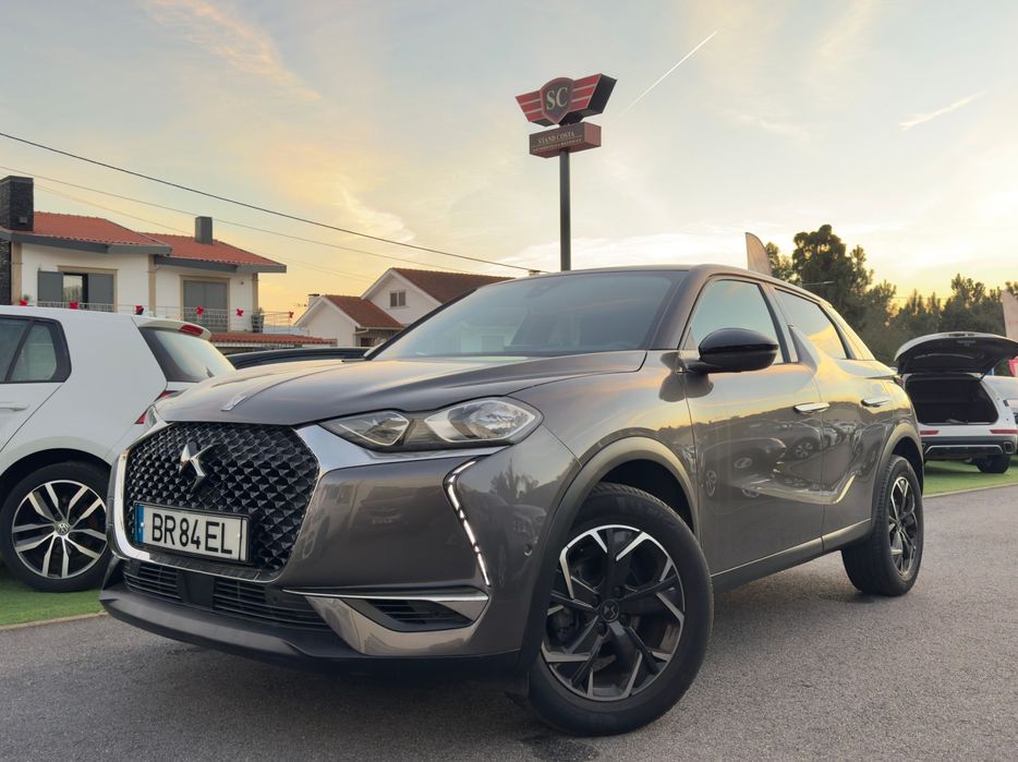 DS DS3 Crossback 1.2 PureTech Performance Line
