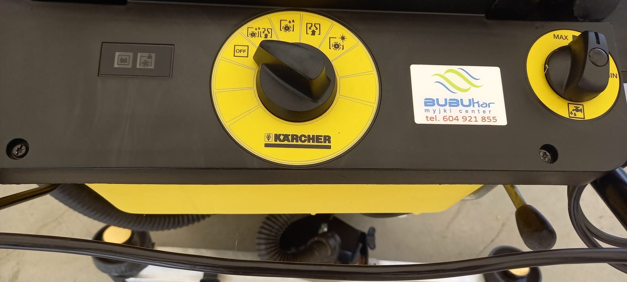 Karcher BR 40/25 C komplet !