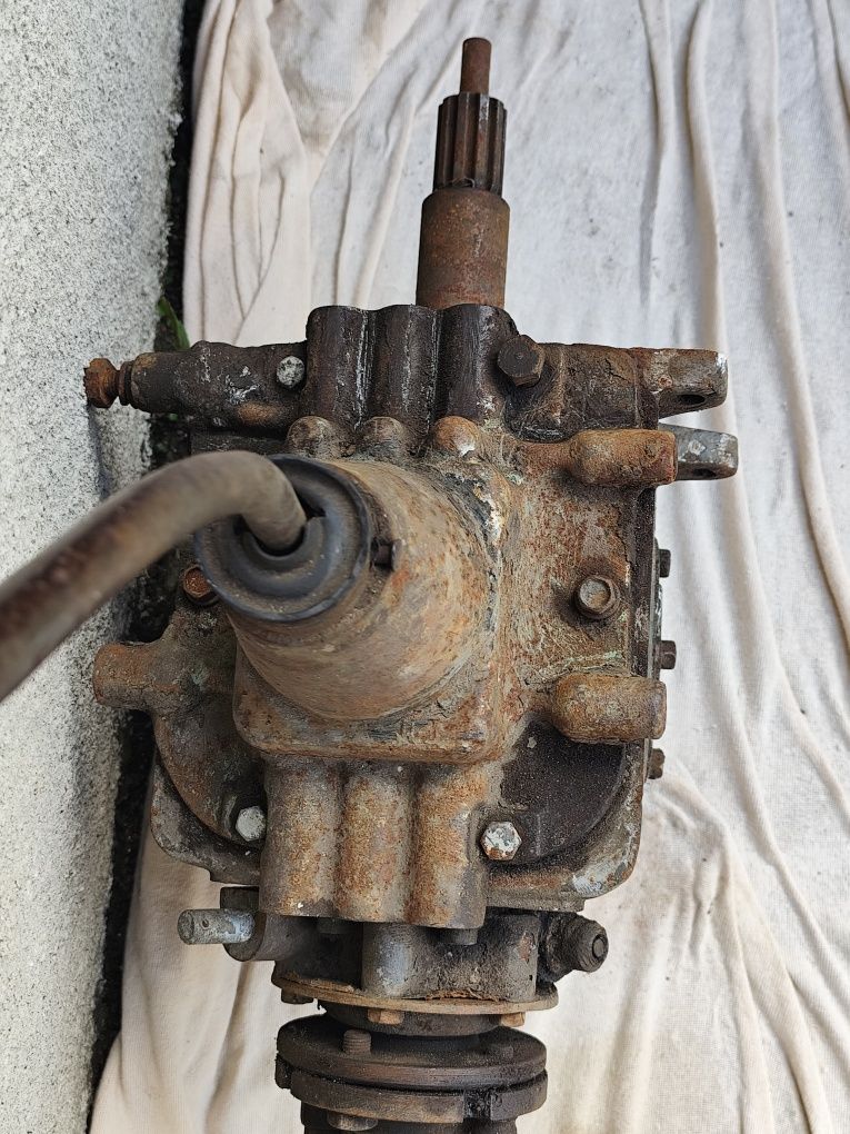 Skrzynia biegów Lublin 51, Gaz51, Żuk, Warszawa,Ciągnik sam