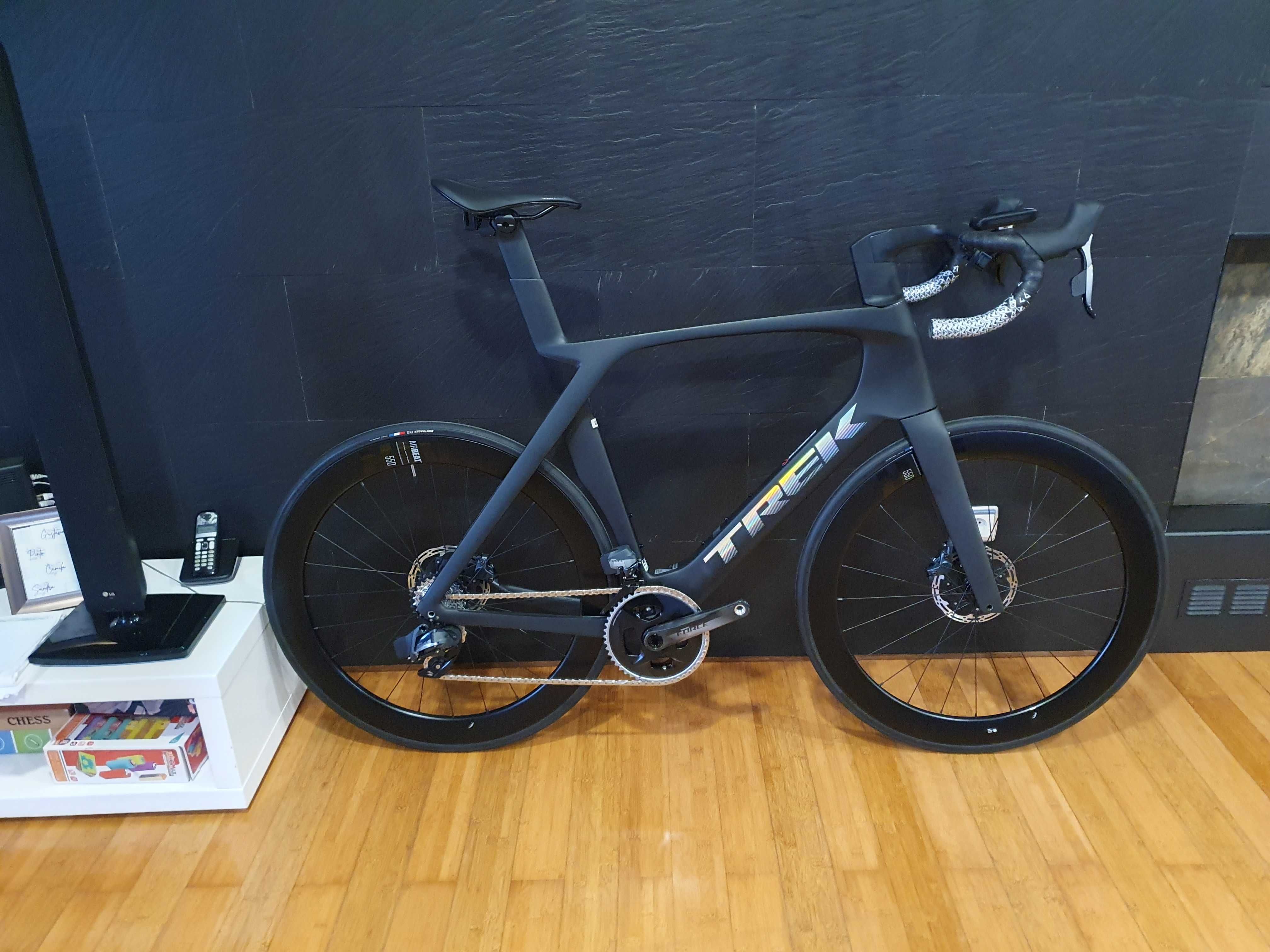 Trek Madone SLR Gen 7 Disco - NOVA