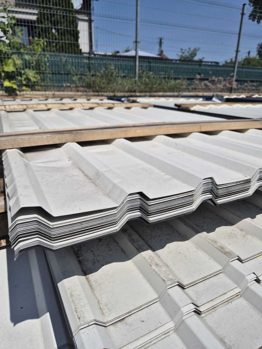 Blacha trapezowa T18 Garaż Wiaty  2. gatunek  Od ręki od 18,44 zł/m² 5