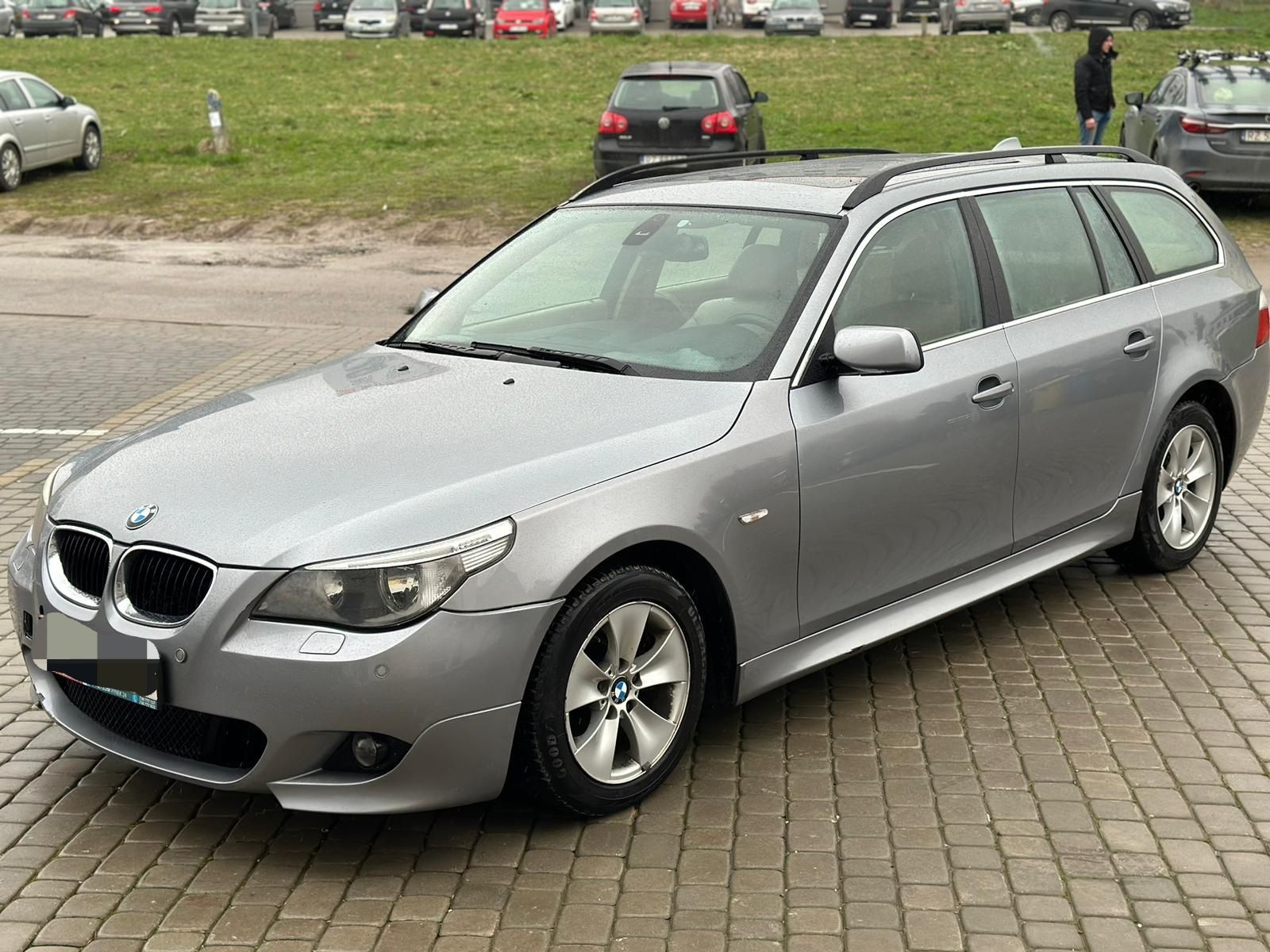 BMW 530D Automat Zarejestrowany do jazdy