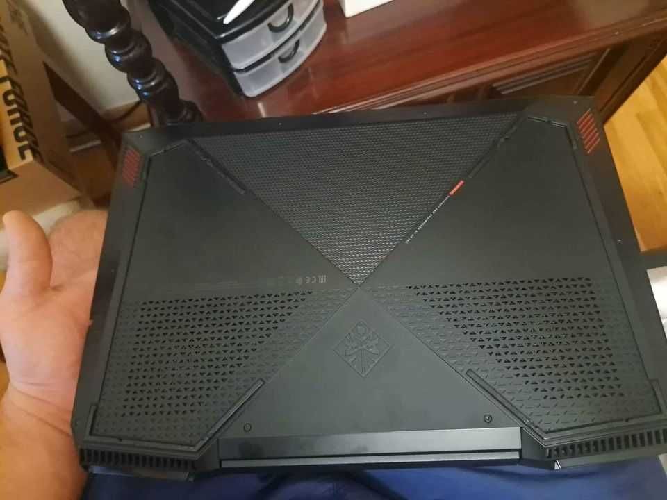 Portátil Gaming Omen