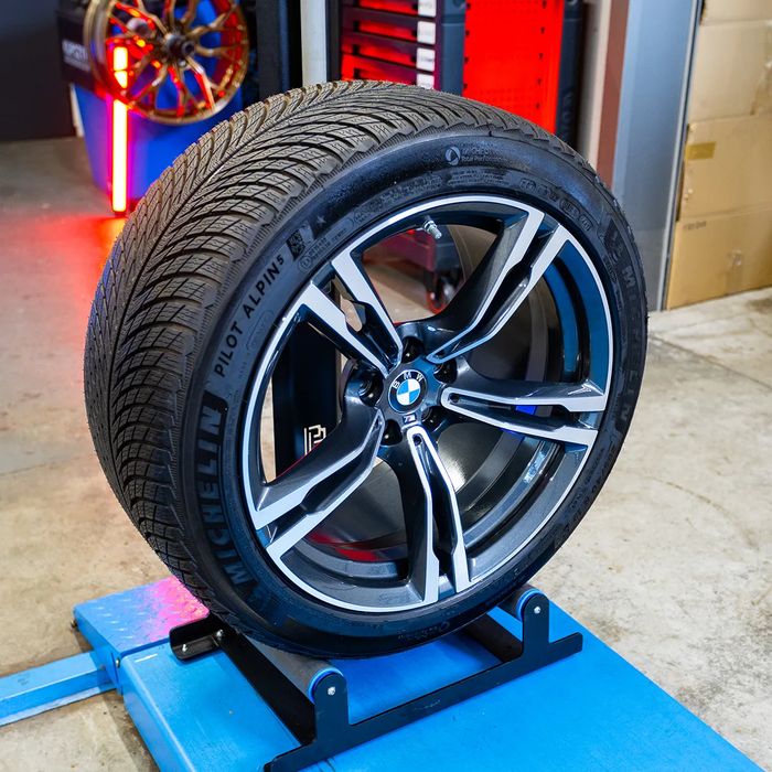 FABRYCZNIE NOWE Oryginalne Koła BMW 19" M-Pakiet M2 M5 M8 F90 F92 F93