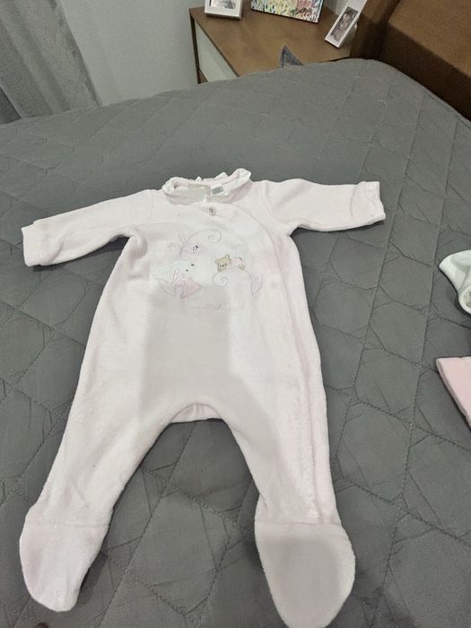 Roupa de bebe como nova