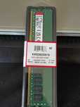 Pamięć RAM Kingston 16GB DDR4 3200MHz CL22 UDIMM – nowa