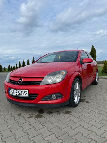 Opel Astra GTC 1.9 diesel