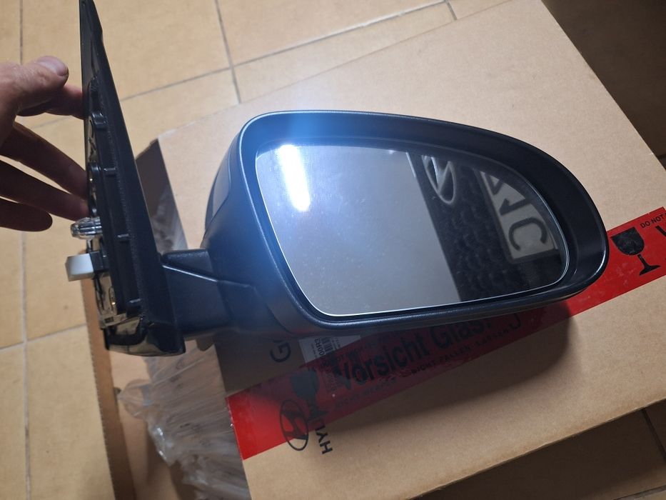 Lusterko prawe hyundai kona 2019