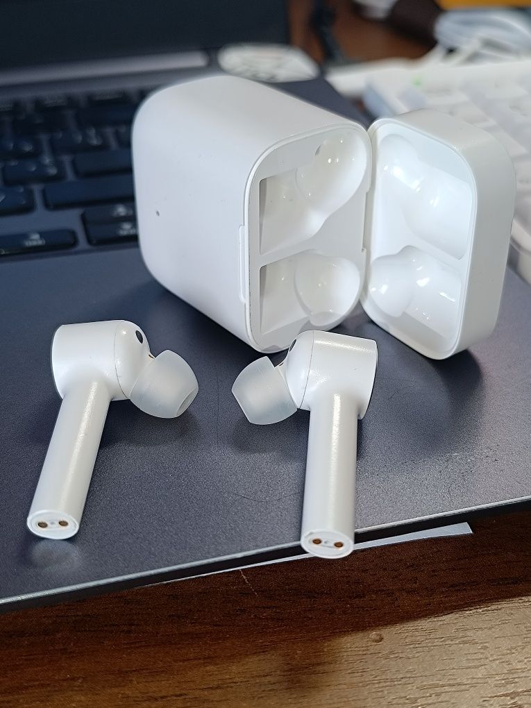 Навушники Xiaomi Mi Air True Wireless Earphones White