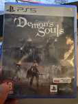 Demons Souls Ps5