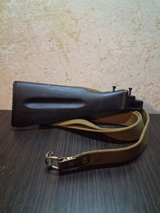 Приклад штатный АК