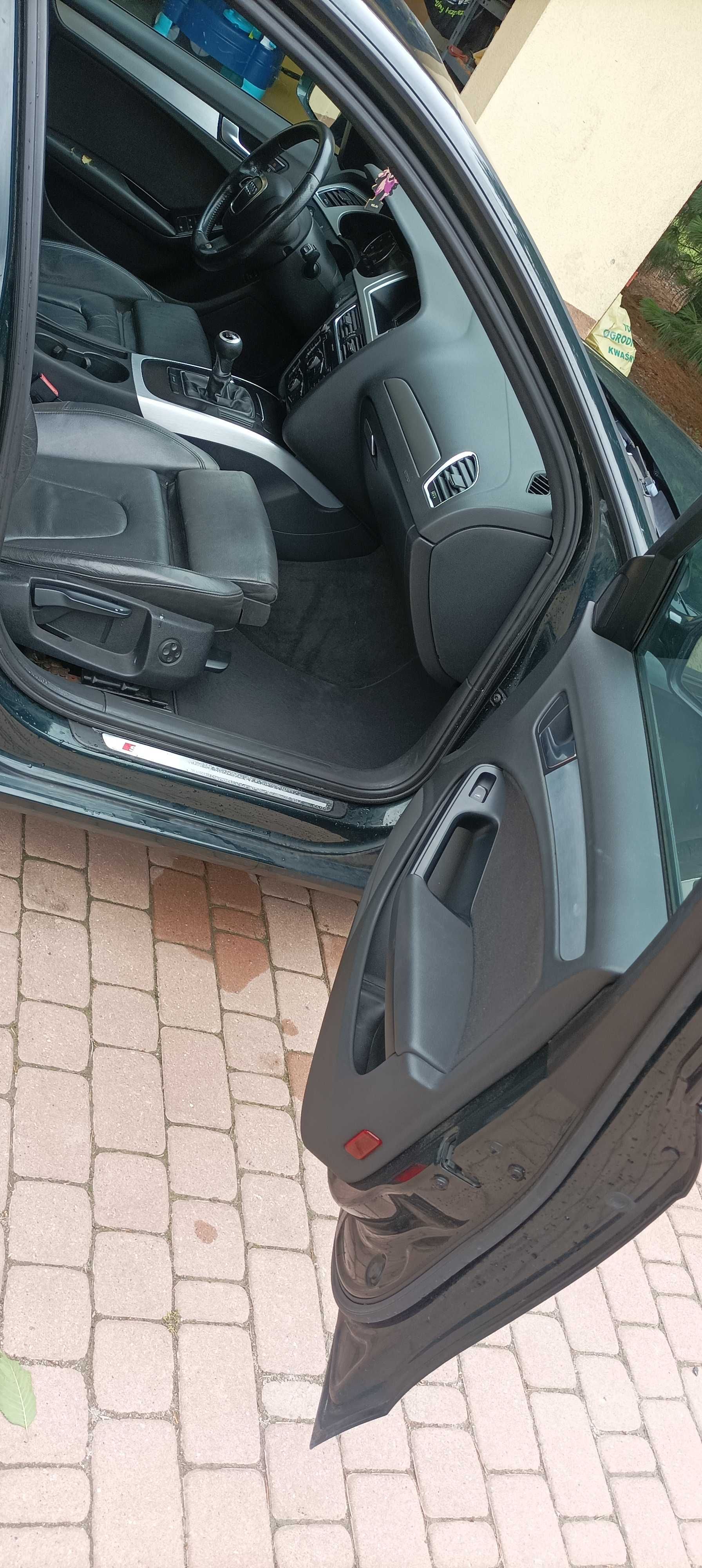 Audi A4B8 1.8 TFSI 2008