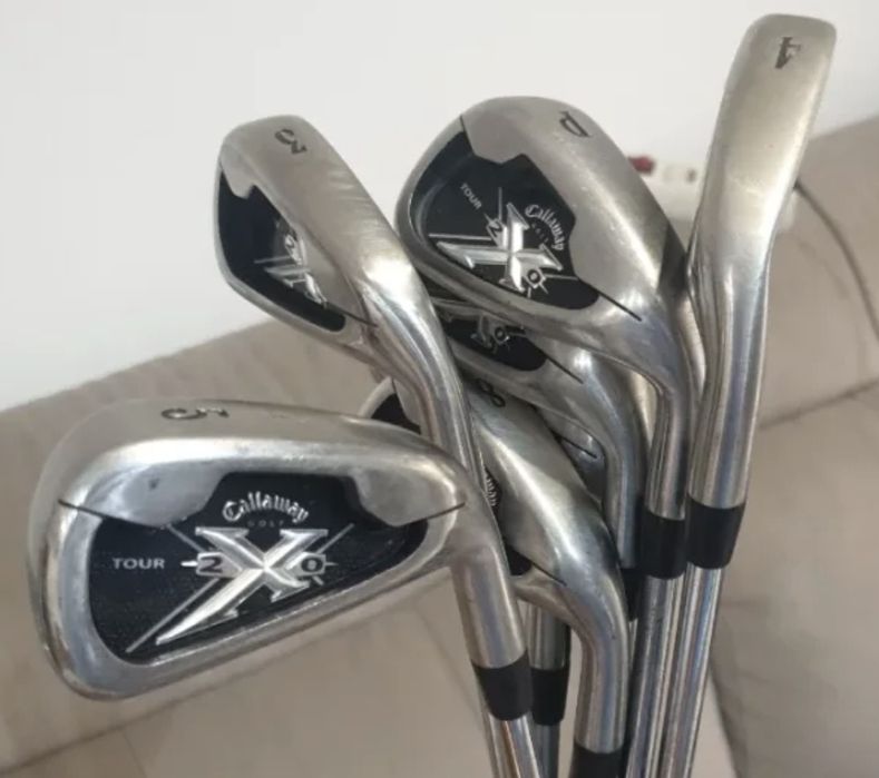 Callaway X-20 Tour 3-PW