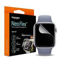 Folia Ochronna Spigen Neo Flex Hd do Apple Watch 4 / 5 / 6 / 7 / 8 / 9